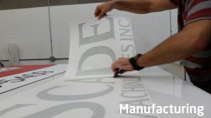 Manufacuring