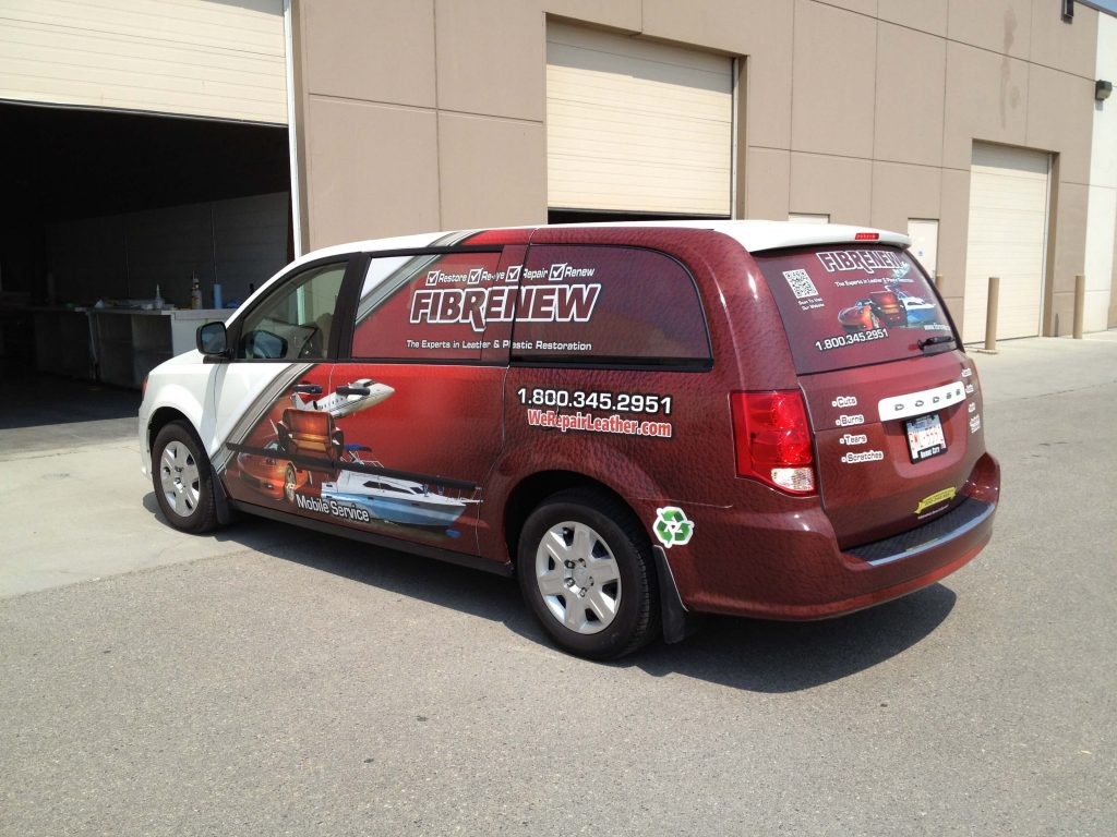 Vehicle Wraps Calgary, Car Wraps Calgary