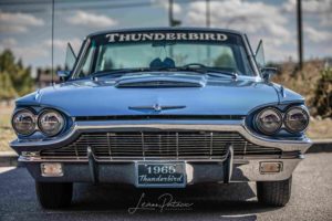 Shawnee Station Automotive - 1965 Ford Thunderbird